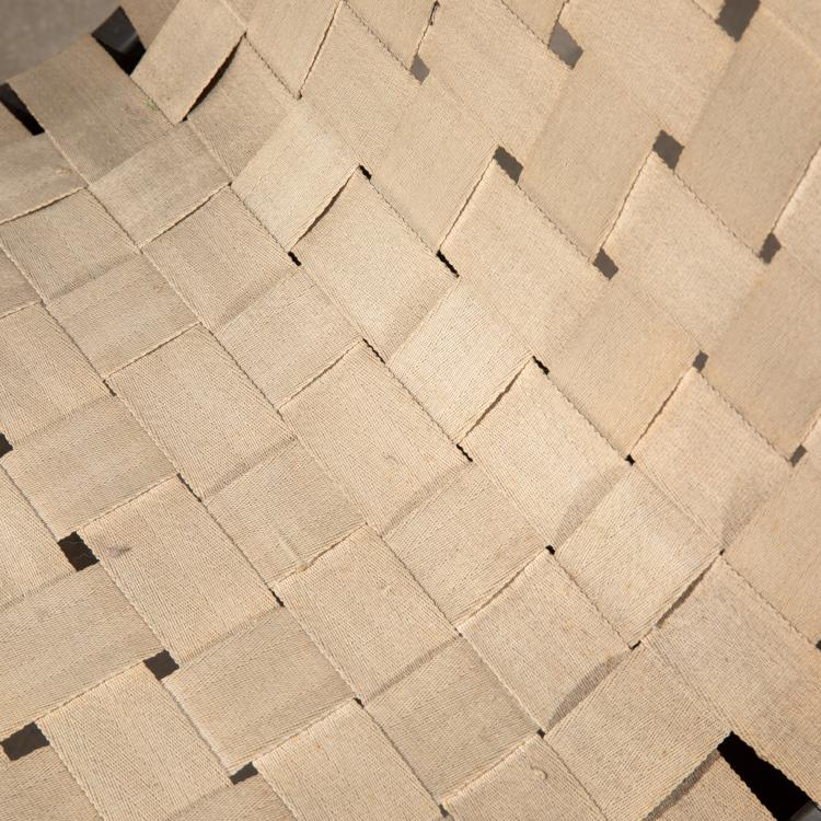 Bild 1 zu Objekt, Vostra strap chair / cocktail chair, Jens Risom, Walter Knoll, K-16O 19