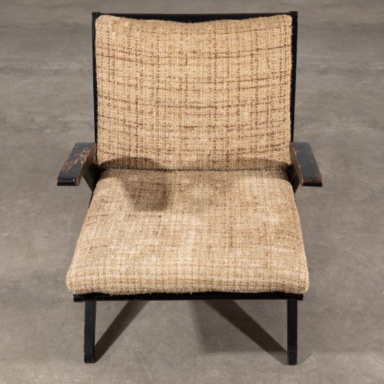 Bild 1 zu Objekt, Soloform armchair, Albrecht Lange,Hans Mitzlaff, Eugen Schmidt, K-16O 27