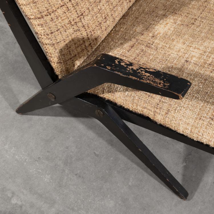 Bild 3 zu Objekt, Soloform armchair, Albrecht Lange,Hans Mitzlaff, Eugen Schmidt, K-16O 27