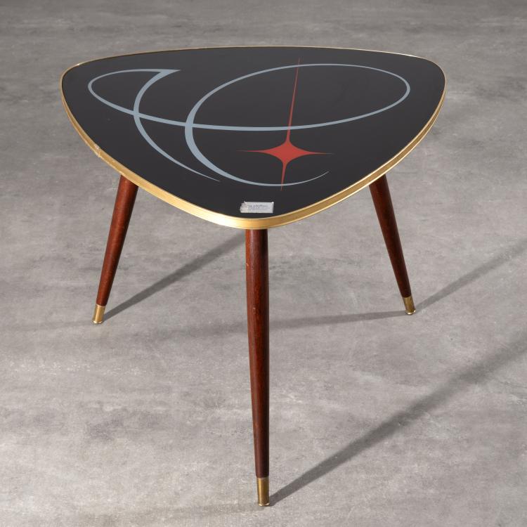 Hauptbild zu Objekt, Tripod Coffee Table, K-16O 51