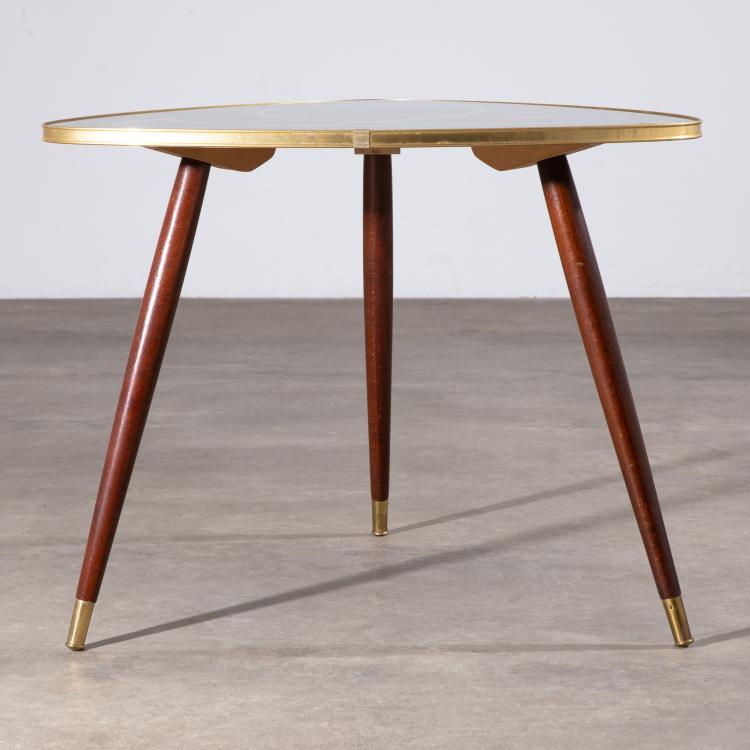 Bild 2 zu Objekt, Tripod Coffee Table, K-16O 51