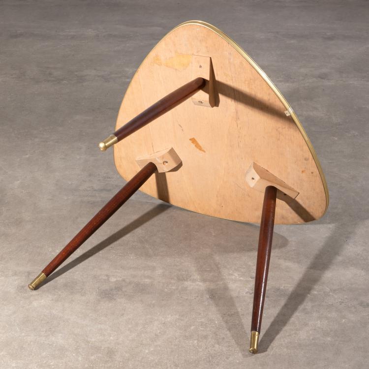 Bild 3 zu Objekt, Tripod Coffee Table, K-16O 51