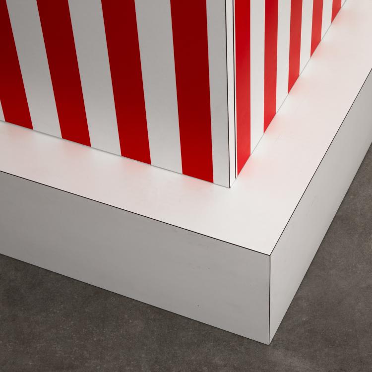 Bild 1 zu Objekt, Schrank Modell Superbox, Ettore Sottsass, K-16B 758