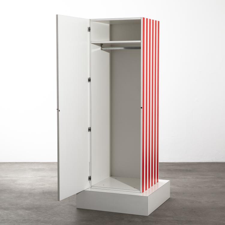 Bild 3 zu Objekt, Schrank Modell Superbox, Ettore Sottsass, K-16B 758