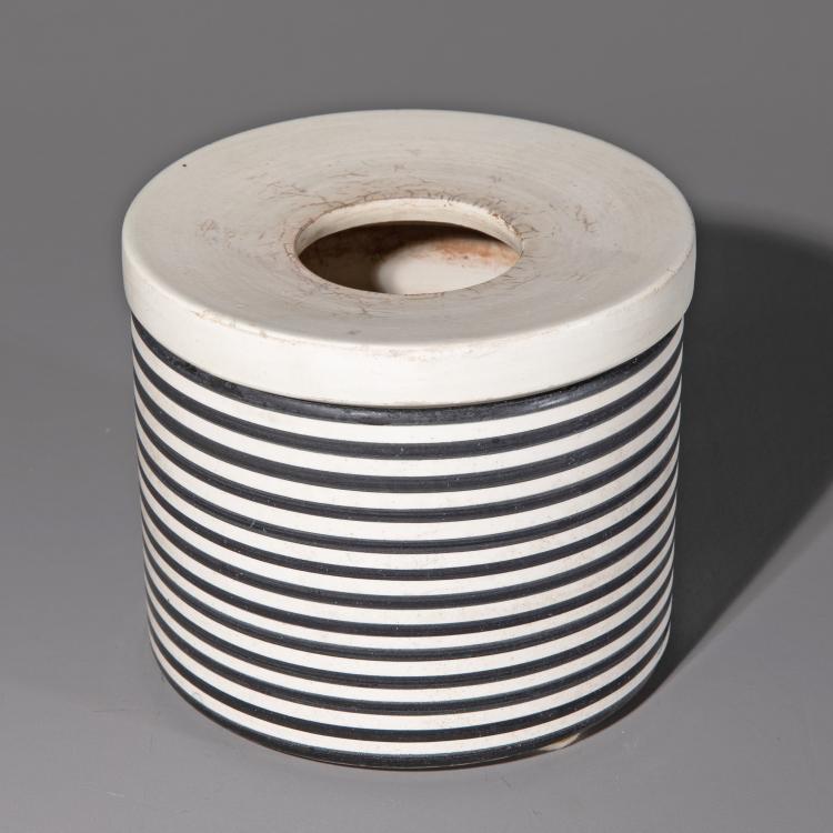 Hauptbild zu Objekt, Fr&uuml;her Aschenbecher Modell 189, Ettore Sottsass, Bitossi, Montelupo;i Il Sestante, Mailand, K-16B 776