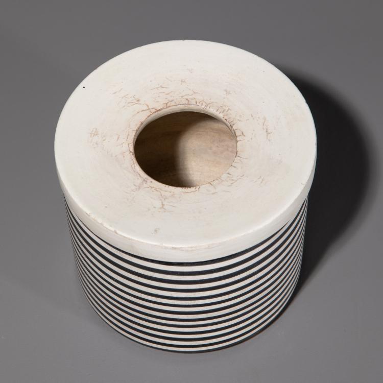 Bild 1 zu Objekt, Fr&uuml;her Aschenbecher Modell 189, Ettore Sottsass, Bitossi, Montelupo;i Il Sestante, Mailand, K-16B 776