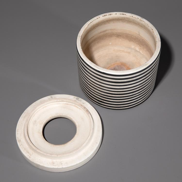 Bild 3 zu Objekt, Fr&uuml;her Aschenbecher Modell 189, Ettore Sottsass, Bitossi, Montelupo;i Il Sestante, Mailand, K-16B 776