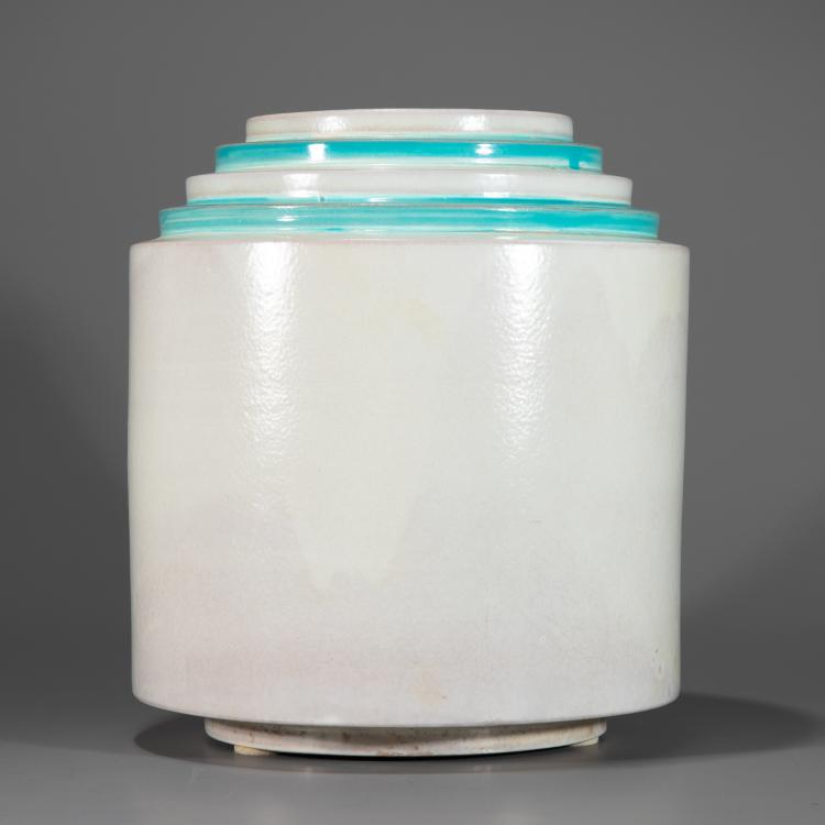 Bild 1 zu Objekt, Fr&uuml;he Vase Modell 609, Ettore Sottsass, Bitossi, Montelupo;i Il Sestante, Mailand, K-16B 778