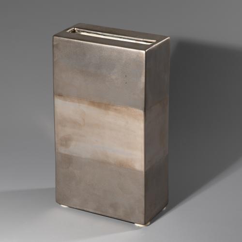Early Vase Modell 588 from the 'Ceramiche a Colaggio' series