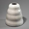 Early, rare large vase, model 623 from the 'Ceramiche di Fumo' series