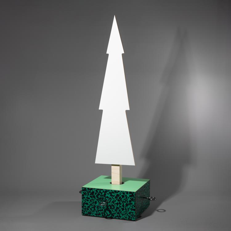 Bild 3 zu Objekt, Prototyp Christbaumst&auml;nder, Ettore Sottsass, Anthologie Quartett, Bad Essen, K-16B 770