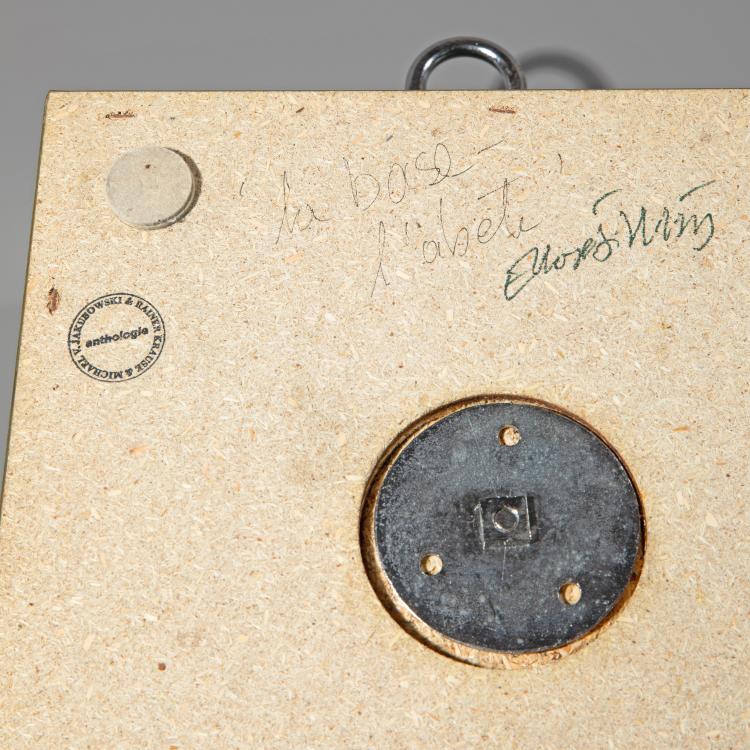 Bild 6 zu Objekt, Prototyp Christbaumst&auml;nder, Ettore Sottsass, Anthologie Quartett, Bad Essen, K-16B 770