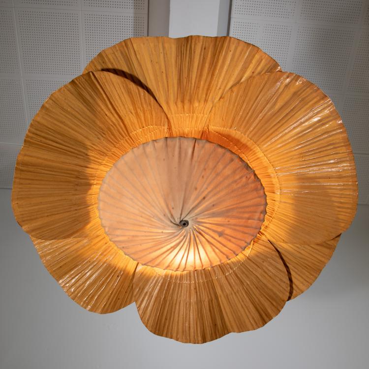 Bild 3 zu Objekt, Pendelleuchte Modell Hanna II aus der Uchiwa Serie, Ingo Maurer, Design M, K-16B 582