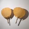 2 wall lights model Uchiwa