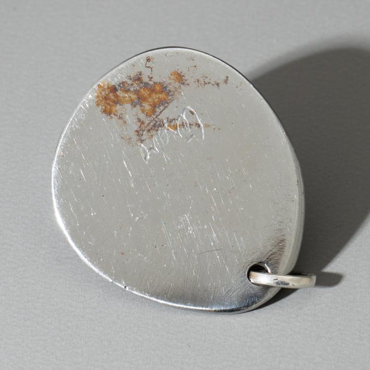 Bild 3 zu Objekt, Anh&auml;nger, Modell Le Sein, C&eacute;sar Baldaccini (C&eacute;sar), K-16A 153