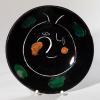 Plate from the service 'Visage Noir', 1948 (design)