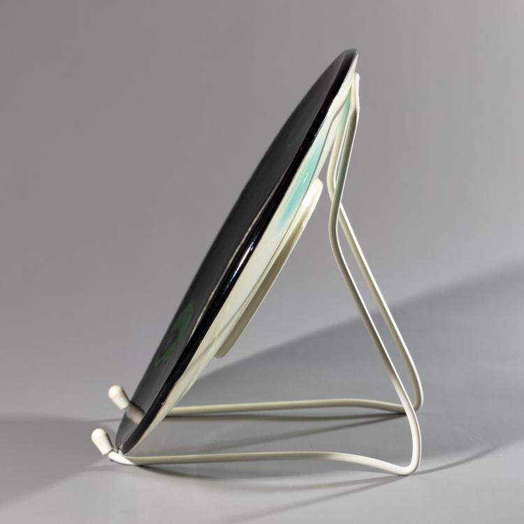 Bild 2 zu Objekt, Teller aus dem Service 'Visage Noir', 1948, Pablo Picasso, K-16B 373