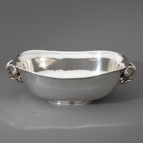 Große Silberschale, Modell '650'