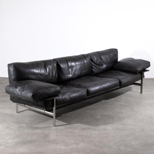 Dreier Lounge Sofa Modell Diesis