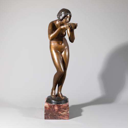 'Trinkende', 1905-10