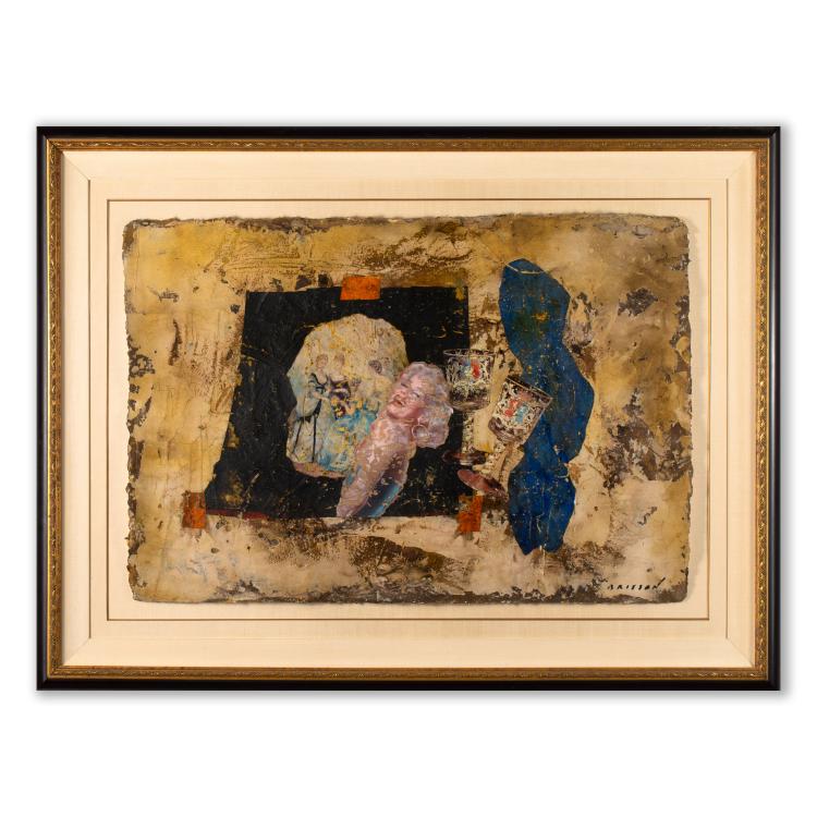 Bild 1 zu Objekt, 'Champagne Marilyn', 1990er Jahre, K-16B 527