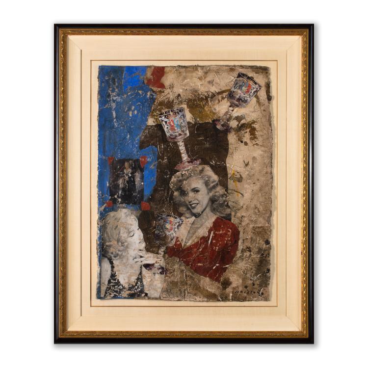 Bild 1 zu Objekt, 'Souxix Marilyn', 1990er Jahre, K-16B 529