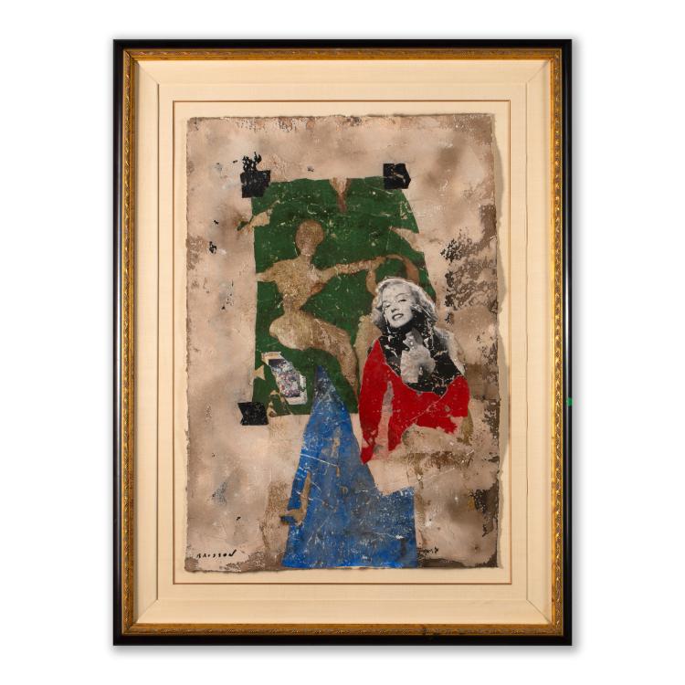 Bild 1 zu Objekt, 'Douce Marilyn', 1990er Jahre, K-16B 530