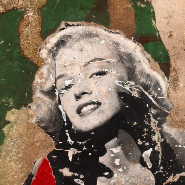 Bild 3 zu Objekt, 'Douce Marilyn', 1990er Jahre, K-16B 530
