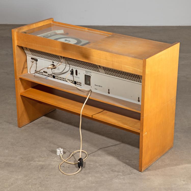 Bild 4 zu Objekt, Stereo Combination Model PKG 51, Hans Gugelot, Braun, K-15O 16