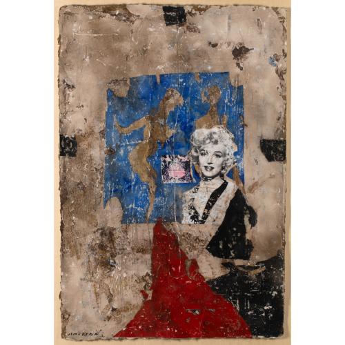 'Tendre Marilyn', 1990s