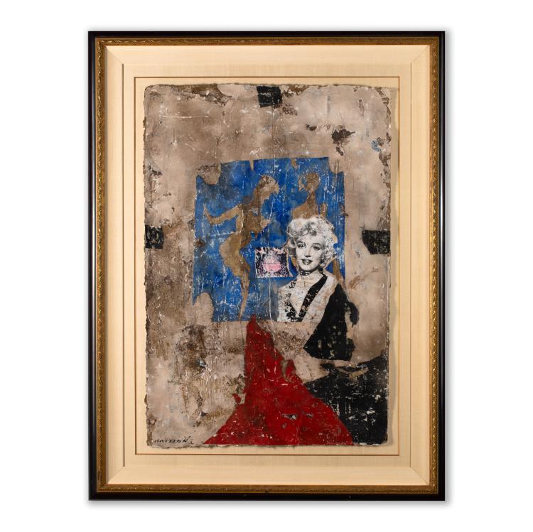 Bild 1 zu Objekt, 'Tendre Marilyn', 1990er Jahre, K-16B 526