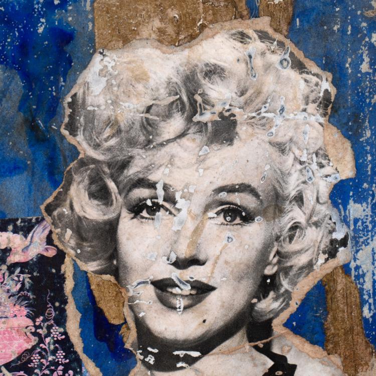 Bild 3 zu Objekt, 'Tendre Marilyn', 1990er Jahre, K-16B 526