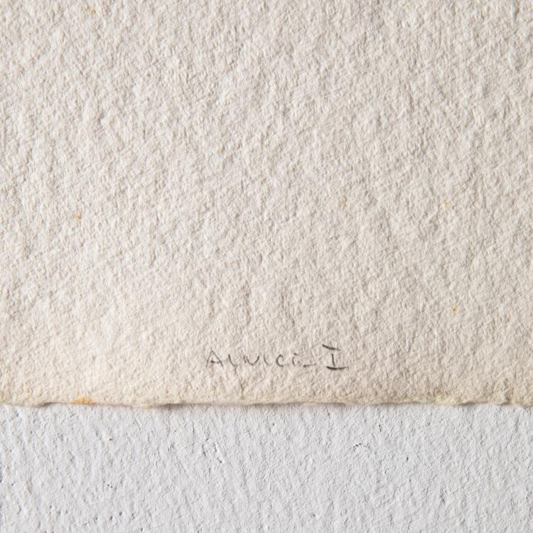 Bild 12 zu Objekt, 'Mappenwerk Alnice - Four Xylographs', 2000, K-16B 482