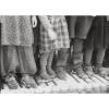 'Children's clothing refugee camp Benthe', 2007