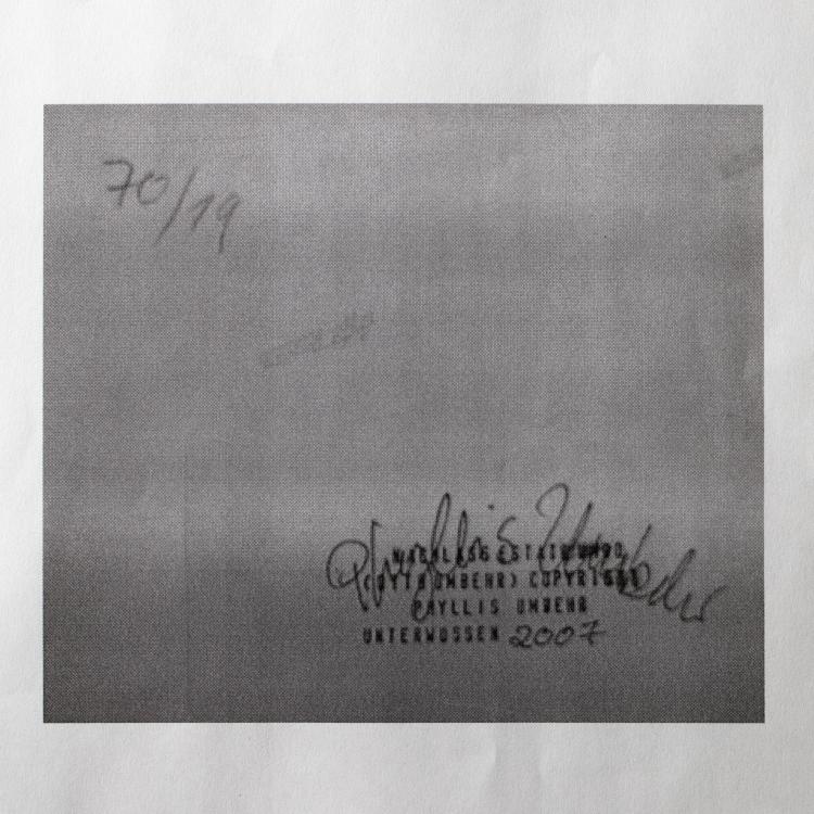 Bild 3 zu Objekt, 'Kinderkleidung, Fl&uuml;chtlingslager Benthe', 1947, K-16B 353