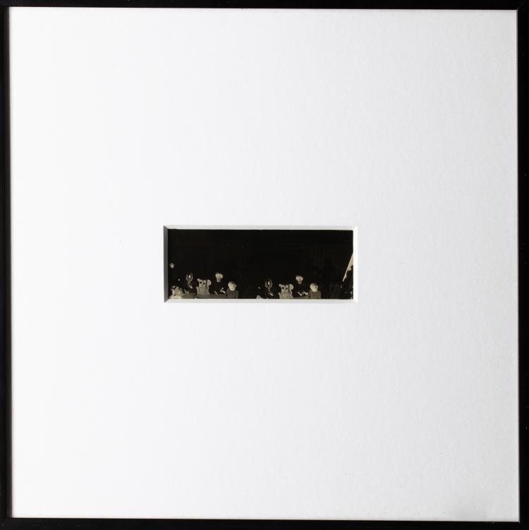 Bild 2 zu Objekt, 'Maskenversammlung', K-16B 352