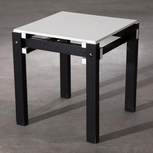 Hocker Modell Military Stool von HGM, GA van de Groenekan