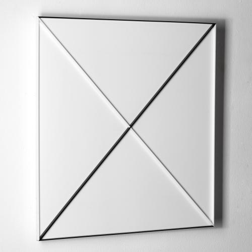 Relief 'Das elementare System im Kvadrat' A POZITIV, 1969 - 74