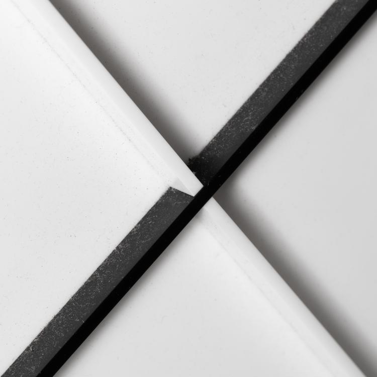 Bild 4 zu Objekt, Relief 'Das elementare System im Kvadrat' A POZITIV, 1969 - 74, K-16B 444