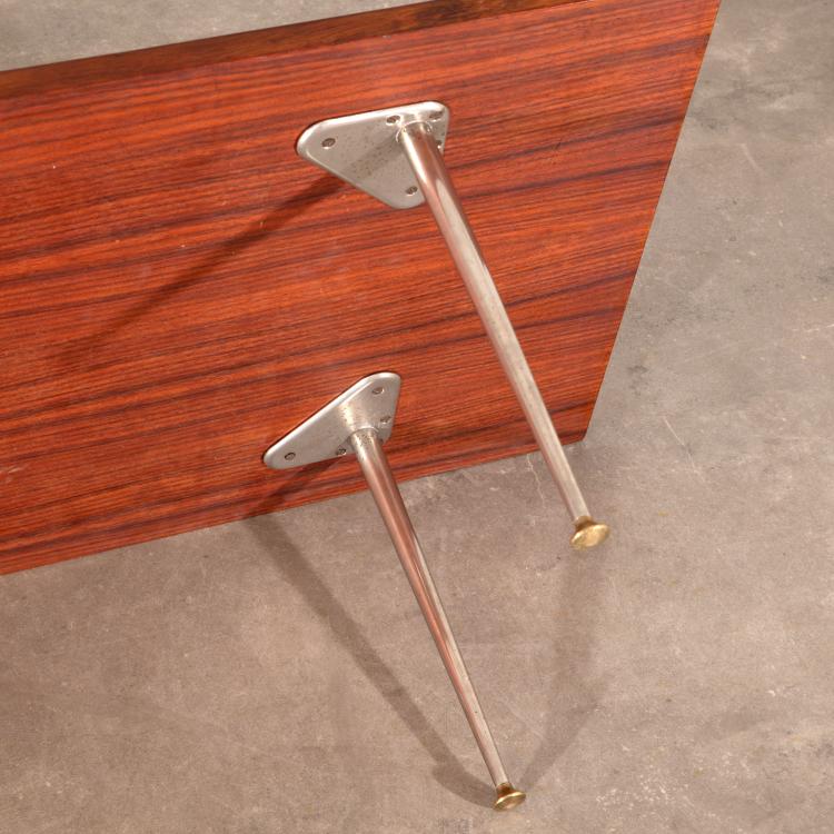 Bild 3 zu Objekt, Coffee Table / Blatttisch mit vier Einlagen, Tapio Wirkkala, Asko, K-16B 695