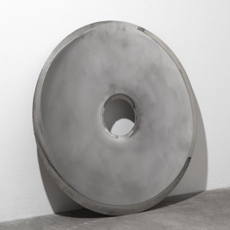 Hauptbild zu Objekt, Prototype Spiegel Modell Rondo 75 mit Zertifikat, Zieta Studio, K-16B 810