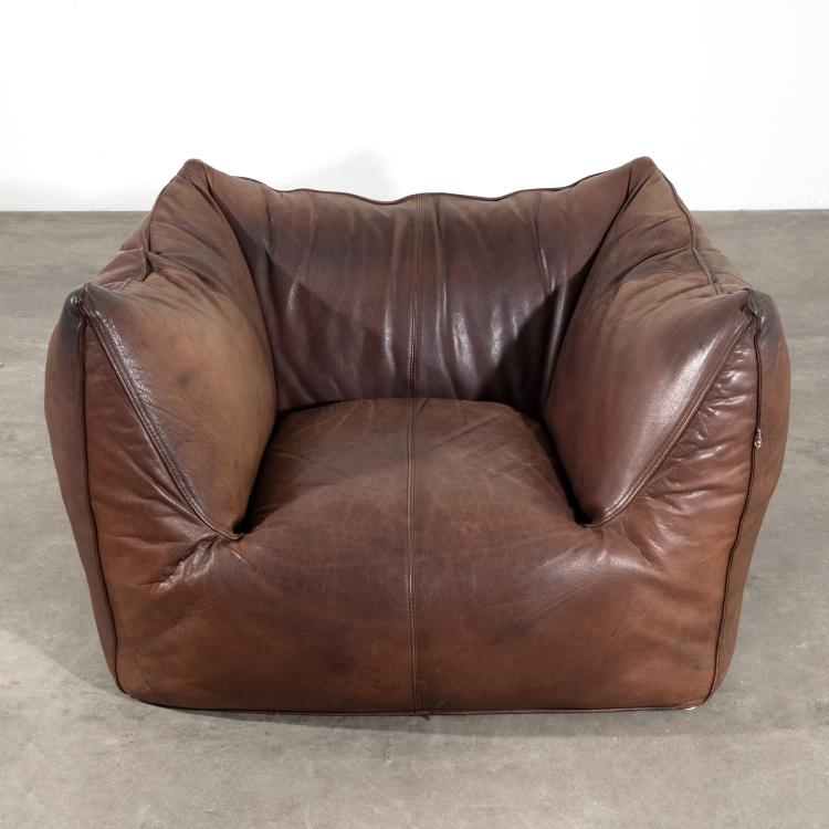 Bild 1 zu Objekt, Lounge Sessel Modell Le Bambole, Mario Bellini, B&B Italia, K-16B 737
