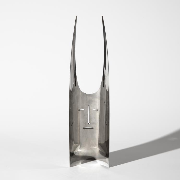 Bild 1 zu Objekt, Skulptur Modell Geh&ouml;rnte Maske, Gio Ponti, Sabattini, K-16B 718