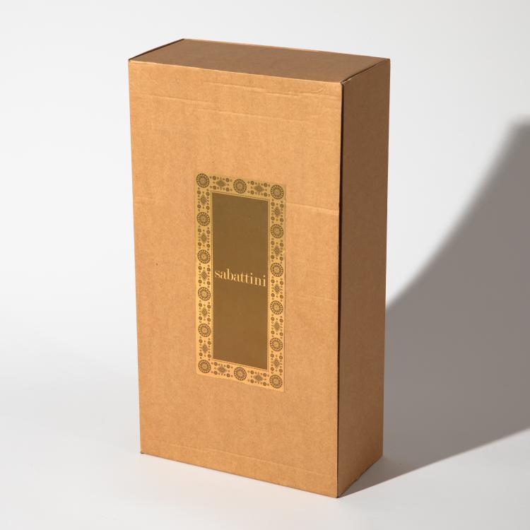 Bild 3 zu Objekt, Skulptur Modell Geh&ouml;rnte Maske, Gio Ponti, Sabattini, K-16B 718