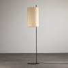 Early version of the floor lamp model AJ Royal