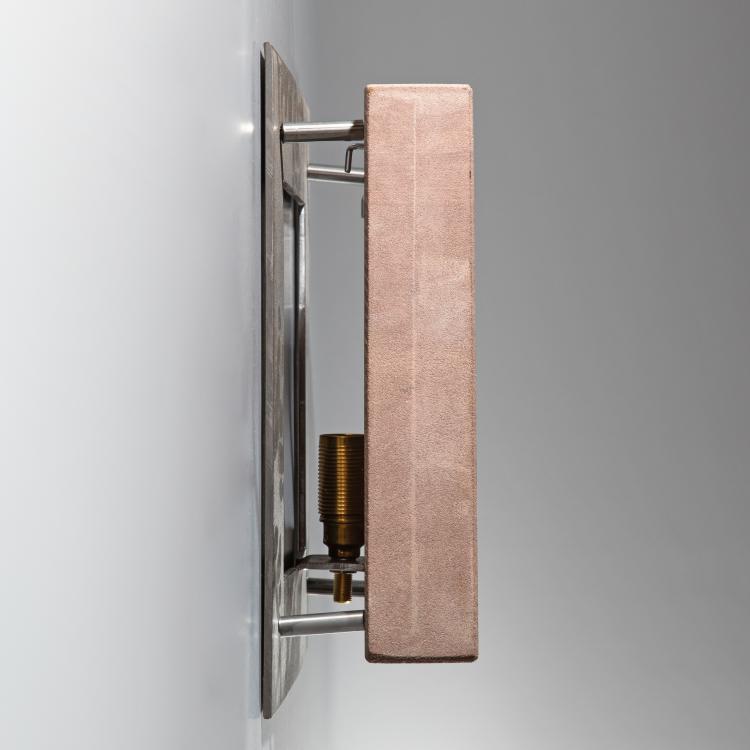 Bild 1 zu Objekt, Wandleuchte 'Brot und Spiele', Wolfgang Laubersheimer, Pentagon, Laubersheimer / Pentagon, K-16B 839