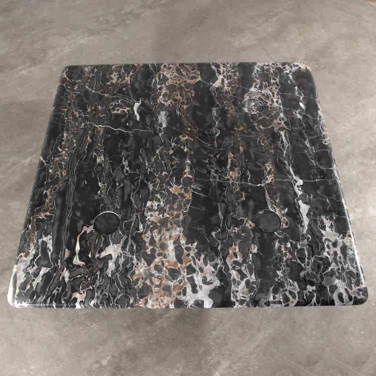 Bild 1 zu Objekt, Coffee Table in Marmor, Angelo Mangiarotti, Up & Up, K-16B 750
