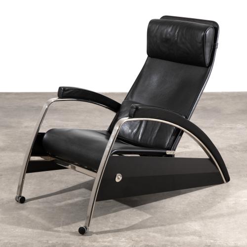 Lounge Sessel Modell Fauteuil de Grand Repos