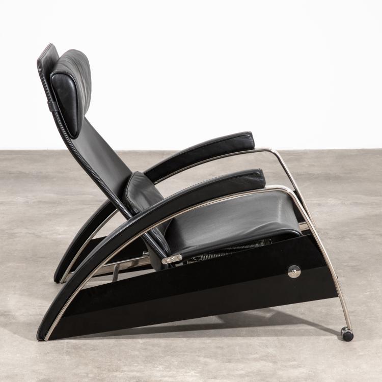 Bild 2 zu Objekt, Lounge Sessel Modell Fauteuil de Grand Repos, Jean Prouv&eacute;, Tecta, K-16B 636