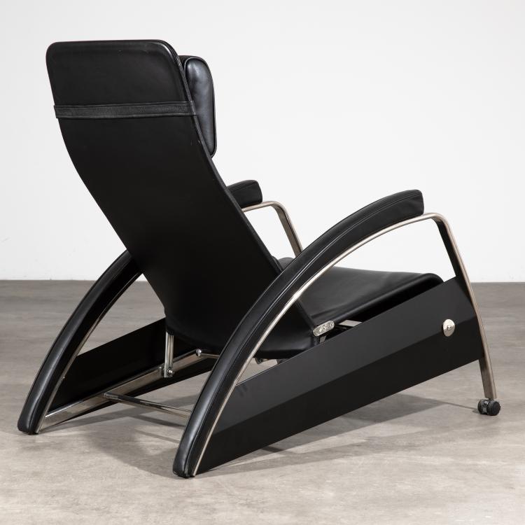 Bild 3 zu Objekt, Lounge Sessel Modell Fauteuil de Grand Repos, Jean Prouv&eacute;, Tecta, K-16B 636